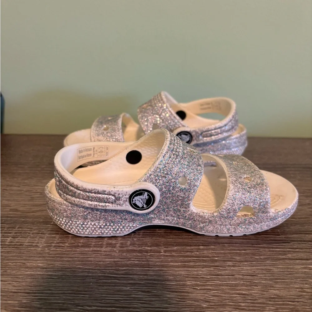 Toddler Girls Crocs Sneakers